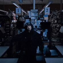 gif of underscores dancing